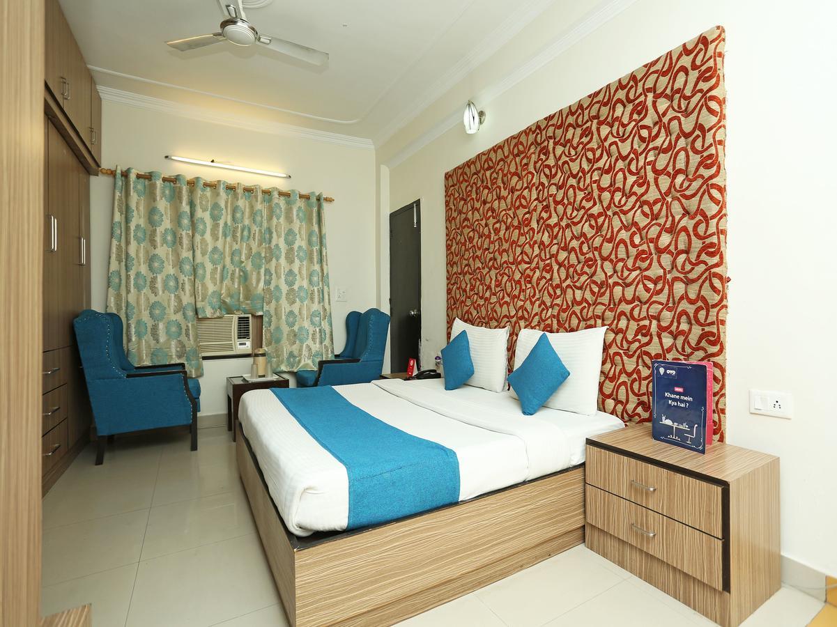 Oyo 10425 Queens Pearl Inn Dehradun Exterior foto